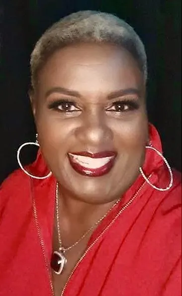Portrait of Monica Walker